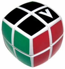 Κυβος V-Cube 2 White Pillow (V2WP)