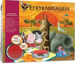 Ιδέα Επιτραπεζιο Εγκυκλοπαιδεια Με Buzzer (14510) -Επιτραπέζια παιχνίδια & κάρτες Εκπτώσεις 669891 1