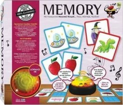 Ιδέα Επιτραπεζιο Memory Με Buzzer (14516)