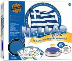 Ιδέα Επιτραπεζιο Hellas Trivia Με Buzzer (14503) -Επιτραπέζια παιχνίδια & κάρτες Εκπτώσεις 669909 1