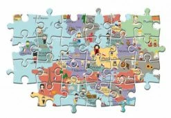 AS το καλό παιχνίδι Εκπαιδευτικο Παιχνιδι Εξυπνουλης Μαθαινω Την Ευρωπη (1024-63770) -Επιτραπέζια παιχνίδια & κάρτες Εκπτώσεις 671852 2