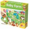 Real Fun Toys Επιτραπεζιο Carotina Baby The Farm (67848)