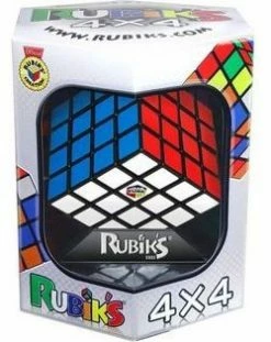 Ο Κυβος Του Ρουμπικ – Rubik’S Cube 4X4 (5011) -Επιτραπέζια παιχνίδια & κάρτες Εκπτώσεις 672482 4
