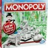 Hasbro Επιτραπεζιο Monopoly Classic Ελληνική Έκδοση (C1009)