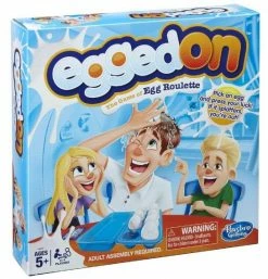 Hasbro Επιτραπεζιο Αυγομελετα Και Ερχεται-Egged On (C2473) -Επιτραπέζια παιχνίδια & κάρτες Εκπτώσεις 672699 1