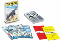 Δεσύλλας Επιτραπεζιο Δεσυλλας – Υπερατου Πολεμικα Αεροσκαφη (100580) 7 Δεσύλλας Επιτραπεζιο Δεσυλλας – Υπερατου Πολεμικα Αεροσκαφη (100580) -Επιτραπέζια παιχνίδια & κάρτες Εκπτώσεις 674179 2