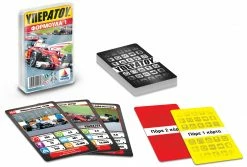 Δεσύλλας Επιτραπεζιο Δεσυλλας – Υπερατου Φορμουλα 1 (100581) -Επιτραπέζια παιχνίδια & κάρτες Εκπτώσεις 674180 2