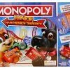 Hasbro Επιτραπεζιο Monopoly Junior Electronic Banking (E1842)
