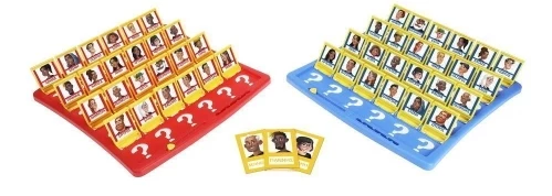 Hasbro Επιτραπεζιο Μαντεψε Ποιος-Guess Who (C2124) 2 Hasbro Επιτραπεζιο Μαντεψε Ποιος-Guess Who (C2124) - Image 2