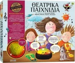 Ιδέα Επιτραπεζιο Θεατρικα Παιχνιδια Με Buzzer (14513)