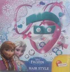 Real Fun Toys Επιτραπεζιο Frozen Pocket Bijoux (49189)