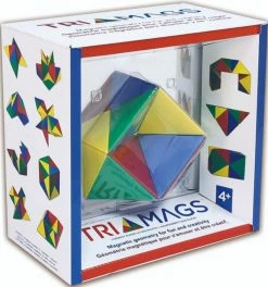 Κυβος Μαγνητικος Tri Mags (415) -Επιτραπέζια παιχνίδια & κάρτες Εκπτώσεις 678591 1