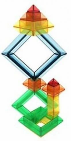 Κατασκευη Γεωμετρικη Sakkaro (19010) -Επιτραπέζια παιχνίδια & κάρτες Εκπτώσεις 678592 3