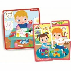 AS το καλό παιχνίδι Επιτραπεζιο Εξυπνουλης Μαθαινω Μονος Μου Εκπαιδευτικο (1024-63877) -Επιτραπέζια παιχνίδια & κάρτες Εκπτώσεις 678723 2