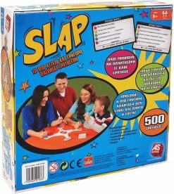 AS το καλό παιχνίδι Επιτραπεζιο Slap (1040-20188) -Επιτραπέζια παιχνίδια & κάρτες Εκπτώσεις 679599 3