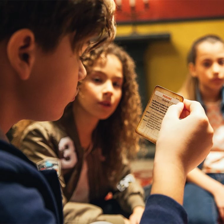 AS το καλό παιχνίδι Επιτραπεζιο Escape Game Μυστικη Αποστολη (1040-20199) 5 AS το καλό παιχνίδι Επιτραπεζιο Escape Game Μυστικη Αποστολη (1040-20199) - Image 5