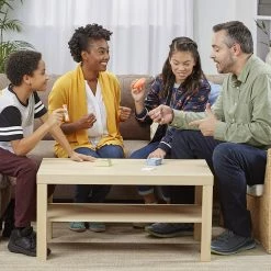 Hasbro Επιτραπεζιο Taboo Kids Vs Parents (E4941) -Επιτραπέζια παιχνίδια & κάρτες Εκπτώσεις 681449 2