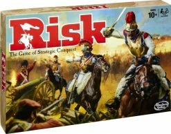 Hasbro Επιτραπεζιο Risk (B7404)