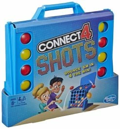 Hasbro Επιτραπεζιο Score 4-Connect 4 Shots (E3578) -Επιτραπέζια παιχνίδια & κάρτες Εκπτώσεις 681452 1