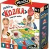 Real Fun Toys Επιτραπεζιο Headu Μαθαινω Κωδικα (23035)