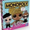 Hasbro Επιτραπεζιο Monopoly Lol (E7572)