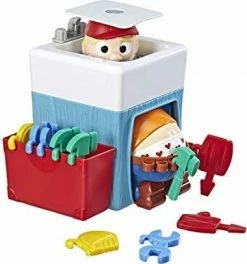 Hasbro Επιτραπεζιο Plumber Pants Ο Υδραυλικουλης (E6553) -Επιτραπέζια παιχνίδια & κάρτες Εκπτώσεις 684083 1