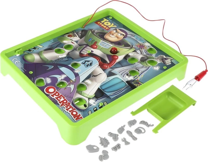 Hasbro Επιτραπεζιο Toy Story Operation Οι Μικροι Γιατροι (E5642) 2 Hasbro Επιτραπεζιο Toy Story Operation Οι Μικροι Γιατροι (E5642) - Image 2