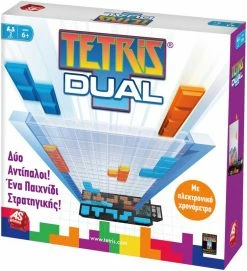 AS το καλό παιχνίδι Επιτραπεζιο Tetris (1040-20022)