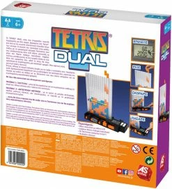 AS το καλό παιχνίδι Επιτραπεζιο Tetris (1040-20022) -Επιτραπέζια παιχνίδια & κάρτες Εκπτώσεις 684540 3