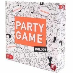 AS το καλό παιχνίδι Επιτραπεζιο Party Game Trilogy (1040-20028) 5 AS το καλό παιχνίδι Επιτραπεζιο Party Game Trilogy (1040-20028) -Επιτραπέζια παιχνίδια & κάρτες Εκπτώσεις 684542 1