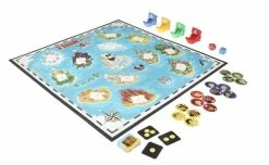 Hasbro Επιτραπεζιο Risk Junior (E6936) -Επιτραπέζια παιχνίδια & κάρτες Εκπτώσεις 686933 2