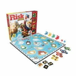 Hasbro Επιτραπεζιο Risk Junior (E6936) -Επιτραπέζια παιχνίδια & κάρτες Εκπτώσεις 686933 3