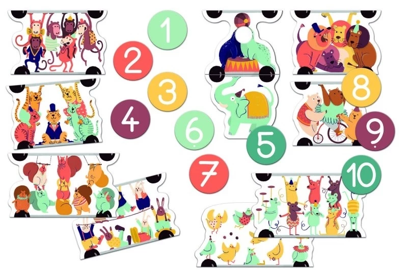 AS το καλό παιχνίδι Επιτραπέζιο Sap Εξυπνούλης Αριθμοί Σε Πυραμίδα (1024-63211) 2 AS το καλό παιχνίδι Επιτραπέζιο Sap Εξυπνούλης Αριθμοί Σε Πυραμίδα (1024-63211) - Image 2