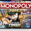 Hasbro Επιτραπέζιο Monopoly Speed (E7033)