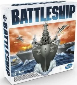 Hasbro Επιτραπέζιο Battleship (A3264)