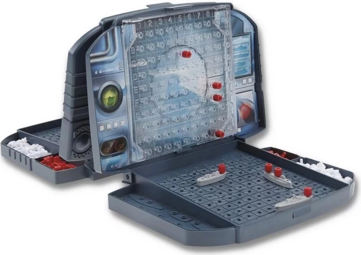 Hasbro Επιτραπέζιο Battleship (A3264) 2 Hasbro Επιτραπέζιο Battleship (A3264) - Image 2
