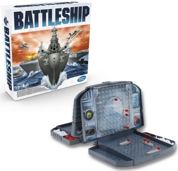 Hasbro Επιτραπέζιο Battleship (A3264) 3 Hasbro Επιτραπέζιο Battleship (A3264) - Image 3