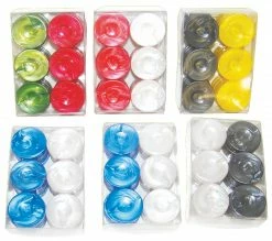 Argy Toys Πούλια Για Τάβλι Τύπου Φιλντισι Σε Διάφορα Χρώματα (1036Σ)