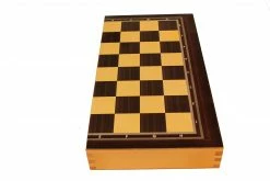 Argy Toys Τάβλι Και Σκάκι Μικρό 30×30 Εκατοστά (1028)