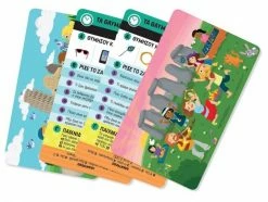 Επιτραπέζιο Recollect Τα Θαύματα Του Κόσμου (RC-01) -Επιτραπέζια παιχνίδια & κάρτες Εκπτώσεις 688616 2