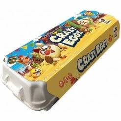 Επιτραπέζιο Crazy Eggs Τρελά Αυγά (CZ-1) -Επιτραπέζια παιχνίδια & κάρτες Εκπτώσεις 688624 1