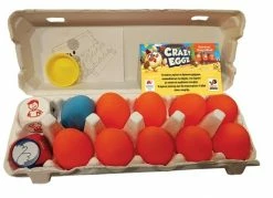 Επιτραπέζιο Crazy Eggs Τρελά Αυγά (CZ-1) -Επιτραπέζια παιχνίδια & κάρτες Εκπτώσεις 688624 3