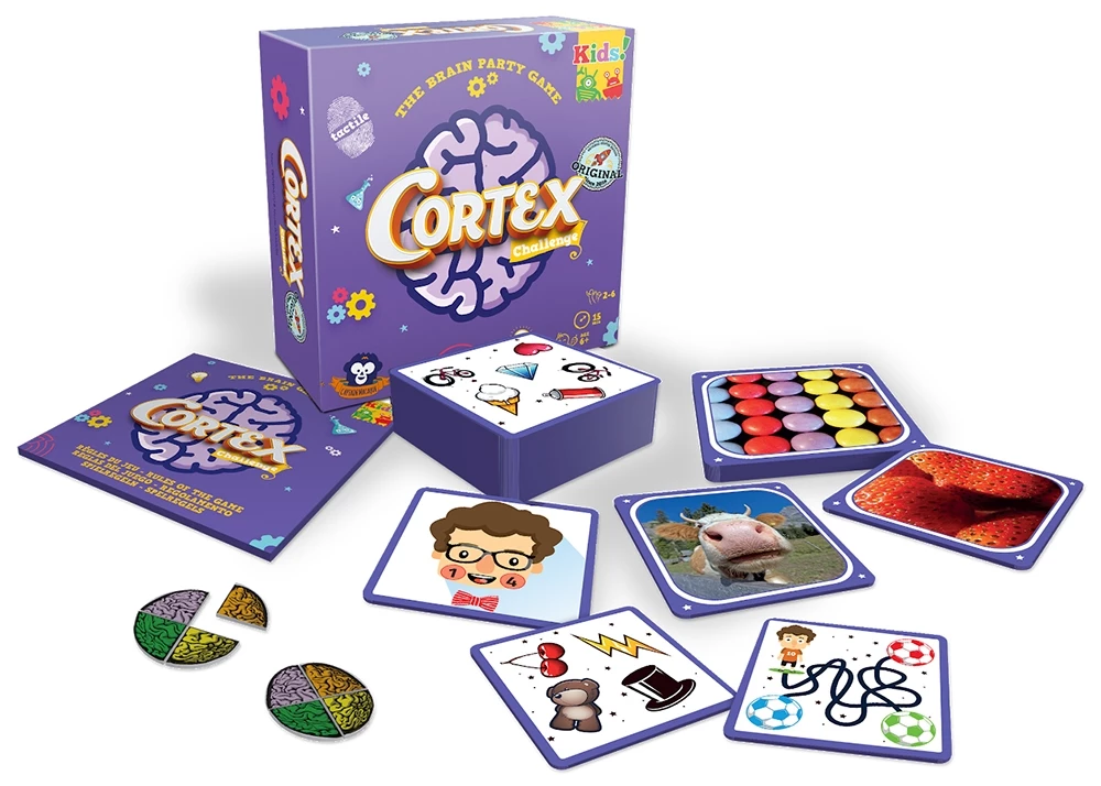 Επιτραπέζιο Cortex Kids (CO-3) 1 Επιτραπέζιο Cortex Kids (CO-3)