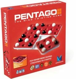 Επιτραπέζιο Pentago (MT-P) -Επιτραπέζια παιχνίδια & κάρτες Εκπτώσεις 688630 1