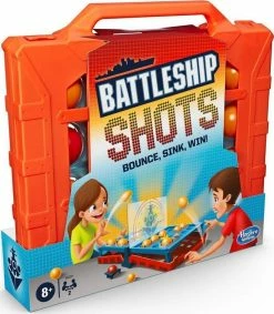 Hasbro Επιτραπέζιο Battleship Shots (E8229) 7 Hasbro Επιτραπέζιο Battleship Shots (E8229) -Επιτραπέζια παιχνίδια & κάρτες Εκπτώσεις 688835 1