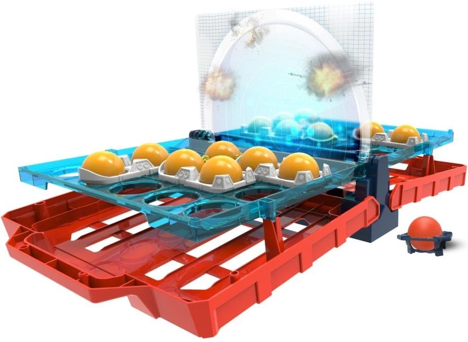 Hasbro Επιτραπέζιο Battleship Shots (E8229) 2 Hasbro Επιτραπέζιο Battleship Shots (E8229) - Image 2