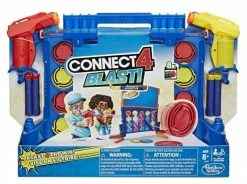 Hasbro Επιτραπέζιο Score 4 Nerf Connect 4 Nerf (E9122) 9 Hasbro Επιτραπέζιο Score 4 Nerf Connect 4 Nerf (E9122) -Επιτραπέζια παιχνίδια & κάρτες Εκπτώσεις 688956 1
