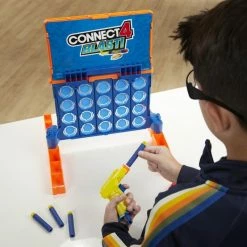 Hasbro Επιτραπέζιο Score 4 Nerf Connect 4 Nerf (E9122) 7 Hasbro Επιτραπέζιο Score 4 Nerf Connect 4 Nerf (E9122) -Επιτραπέζια παιχνίδια & κάρτες Εκπτώσεις 688956 2