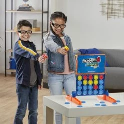 Hasbro Επιτραπέζιο Score 4 Nerf Connect 4 Nerf (E9122) 8 Hasbro Επιτραπέζιο Score 4 Nerf Connect 4 Nerf (E9122) -Επιτραπέζια παιχνίδια & κάρτες Εκπτώσεις 688956 3