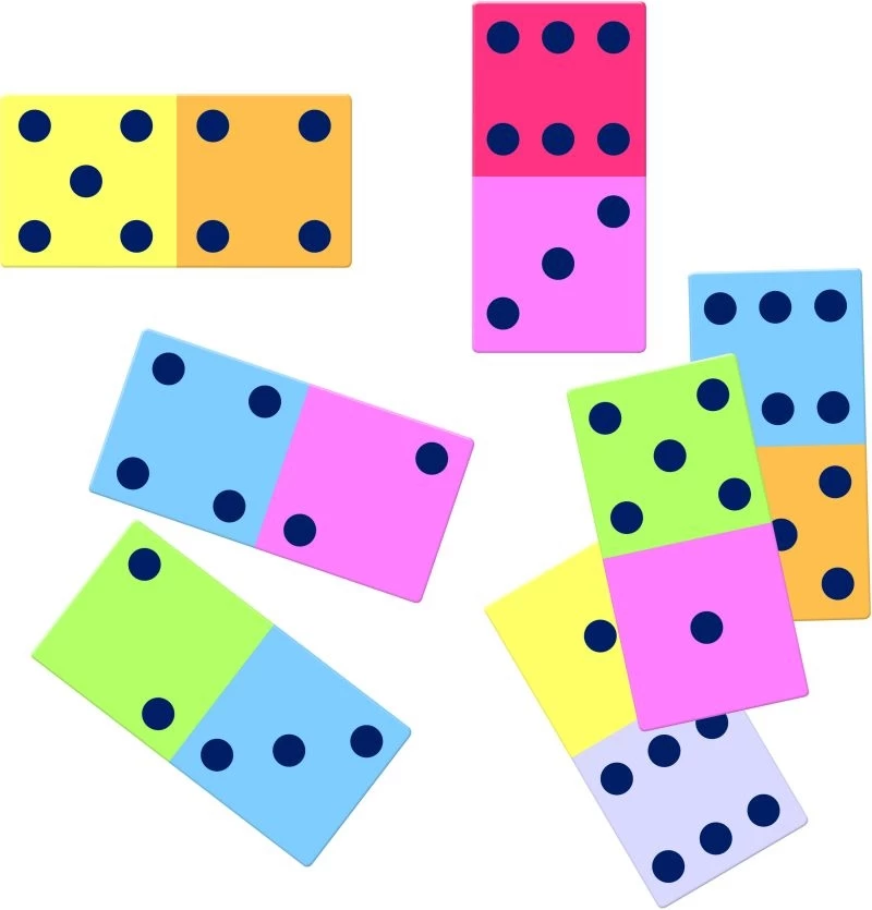 Clementoni Επιτραπέζιο Εξυπνούλης Ντόμινο Ζωάκια Και Αριθμοί (1024-63272) 4 Clementoni Επιτραπέζιο Εξυπνούλης Ντόμινο Ζωάκια Και Αριθμοί (1024-63272) - Image 4